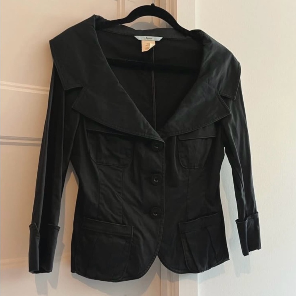 PRE-OWNED Marciano 3/4 Sleeve Blazer | Size 10